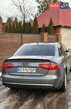 Седан Audi A4 2013 в Тернополе