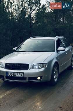 Универсал Audi A4 2003 в Березному