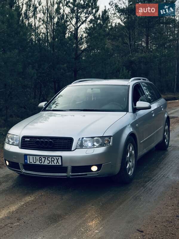 Audi A4 2003