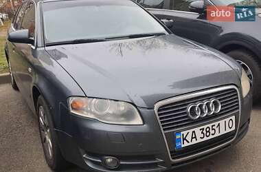 Універсал Audi A4 2006 в Києві