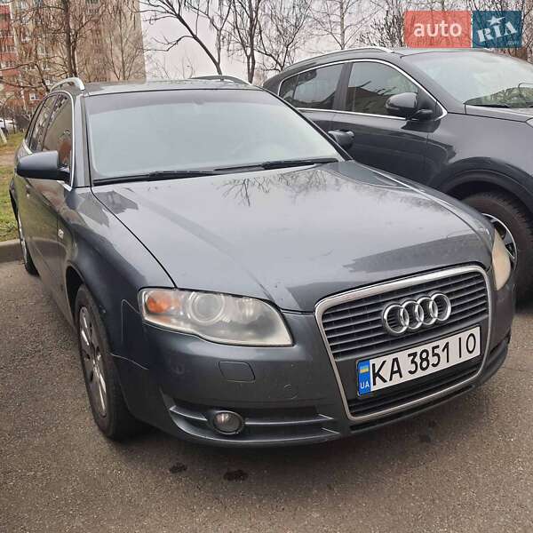 Универсал Audi A4 2006 в 