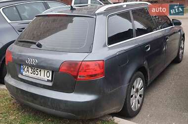 Универсал Audi A4 2006 в Киеве