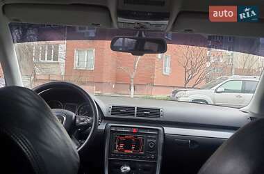 Универсал Audi A4 2006 в Киеве