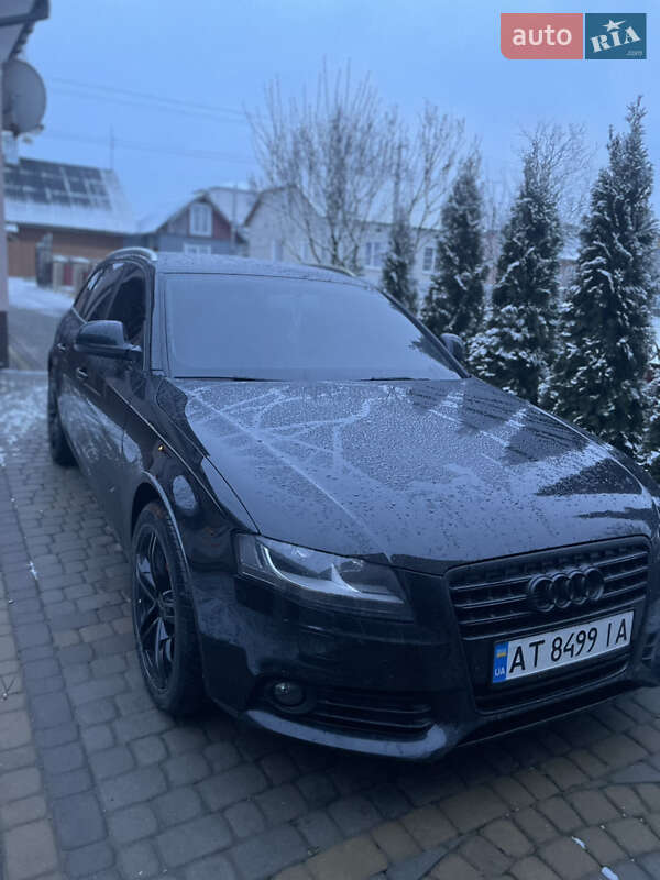 Универсал Audi A4 2009 в Калуше