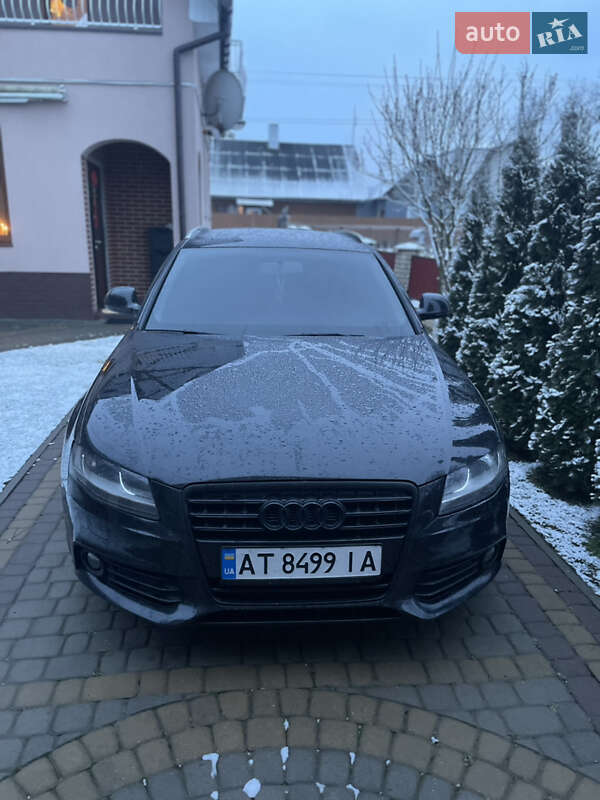 Универсал Audi A4 2009 в Калуше