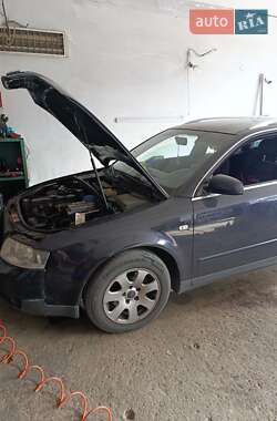 Універсал Audi A4 2002 в Щербанях