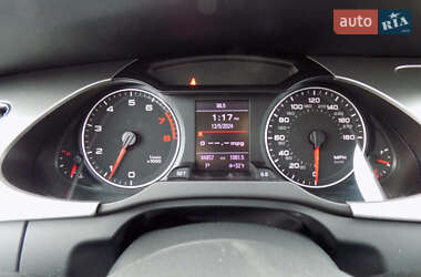 Седан Audi A4 2012 в 