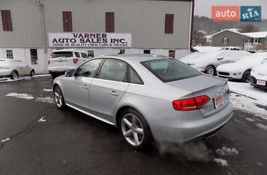 Седан Audi A4 2012 в 