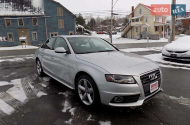 Audi A4 2012