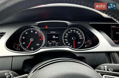 Седан Audi A4 2015 в 