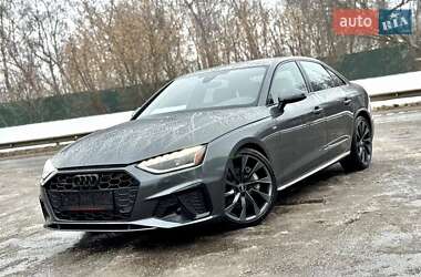 Седан Audi A4 2021 в Одессе