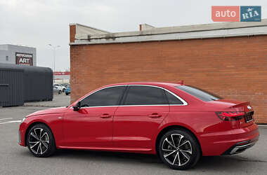 Седан Audi A4 2020 в 
