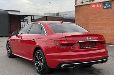 Седан Audi A4 2020 в 