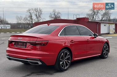 Седан Audi A4 2020 в 