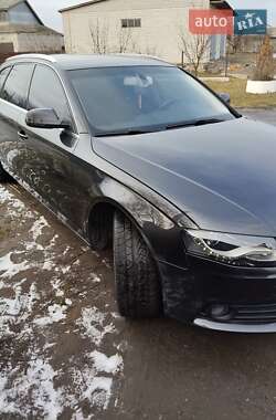 Універсал Audi A4 2010 в Благовіщенську