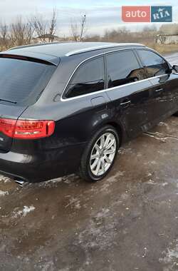 Універсал Audi A4 2010 в Благовіщенську