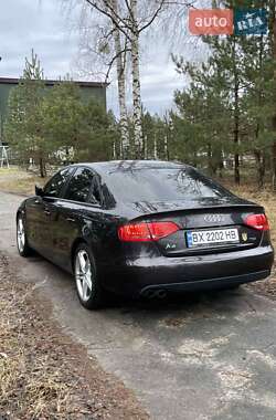 Седан Audi A4 2011 в Славуте