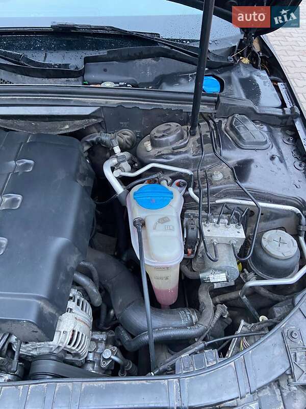 Седан Audi A4 2008 в Києві фото 32 Седан Audi A4 2008 в Києві