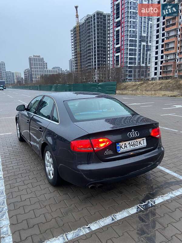 Седан Audi A4 2008 в Києві фото 7 Седан Audi A4 2008 в Києві