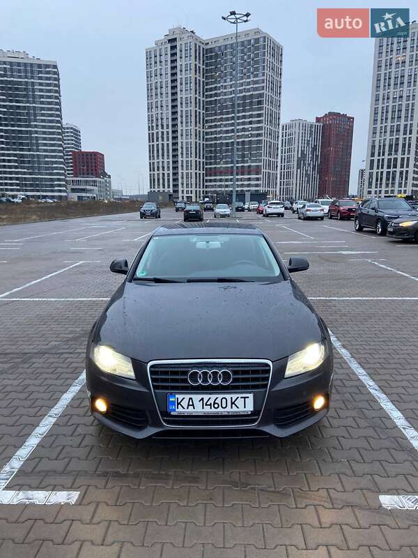 Седан Audi A4 2008 в Києві фото 2 Седан Audi A4 2008 в Києві