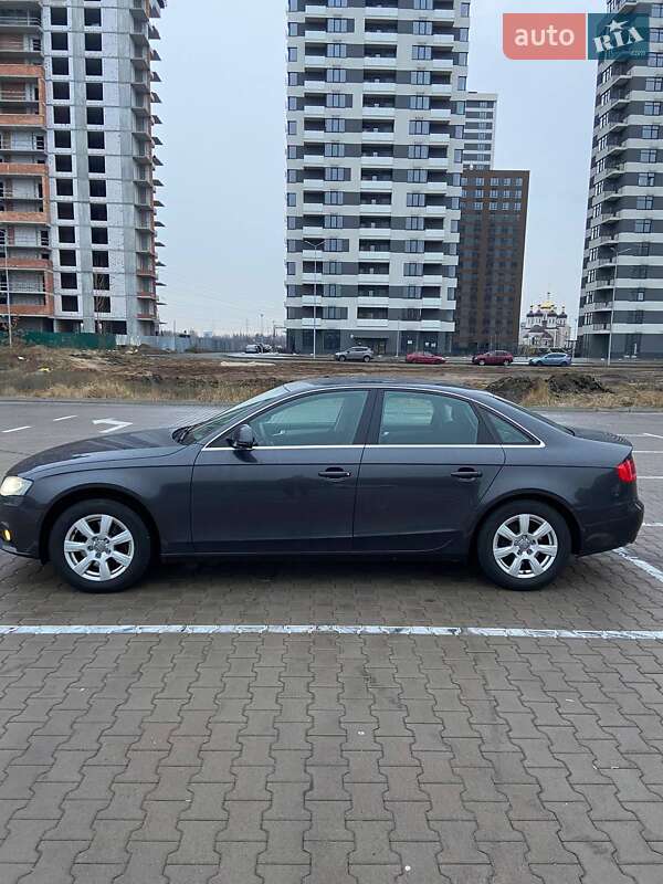 Седан Audi A4 2008 в Києві фото 6 Седан Audi A4 2008 в Києві