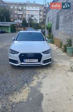 Седан Audi A4 2016 в Харкові