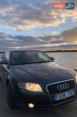 Седан Audi A4 2006 в Рівному