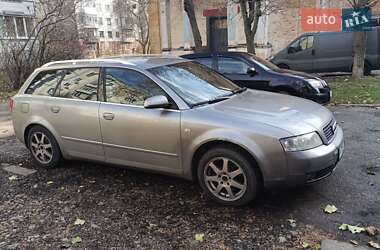 Универсал Audi A4 2004 в Ольшанице