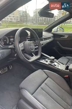 Седан Audi A4 2021 в Одессе