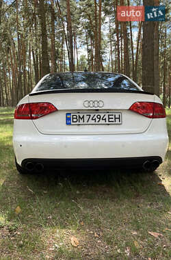 Седан Audi A4 2010 в Сумах