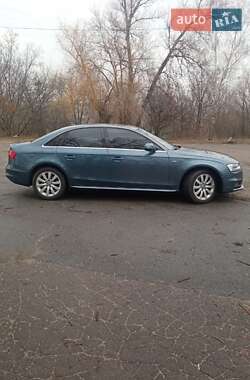 Седан Audi A4 2015 в Днепре