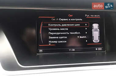 Универсал Audi A4 2015 в 