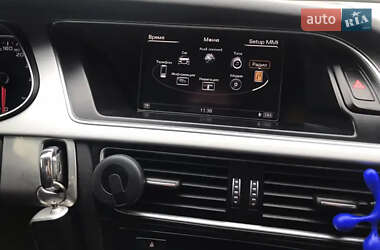 Универсал Audi A4 2015 в 