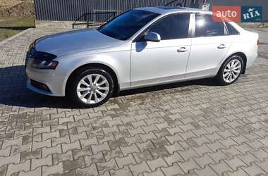 Седан Audi A4 2009 в Стрию