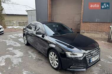 Седан Audi A4 2013 в Броварах