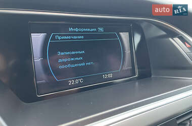 Универсал Audi A4 2013 в 