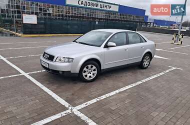 Седан Audi A4 2001 в Сумах