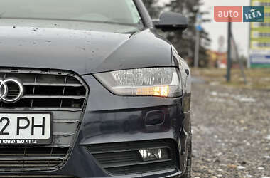 Седан Audi A4 2013 в Львові