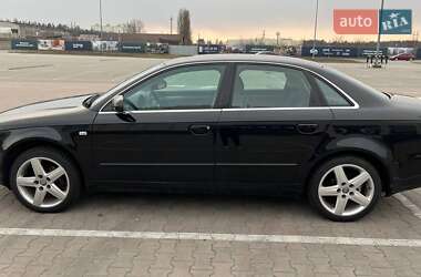 Седан Audi A4 2006 в Киеве