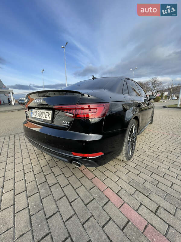 Седан Audi A4 2018 в Виноградове