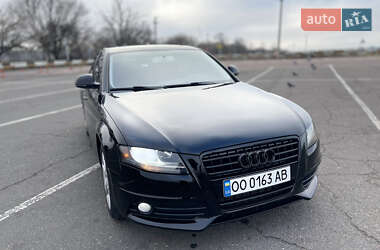 Седан Audi A4 2008 в Одесі