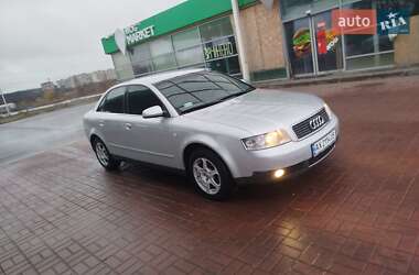 Седан Audi A4 2000 в Харкові