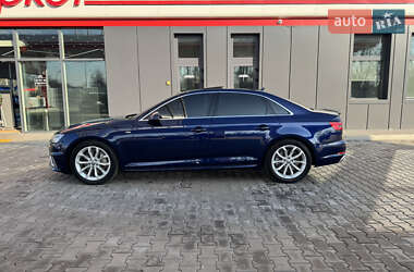 Седан Audi A4 2019 в Кривом Роге