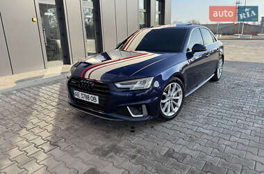 Седан Audi A4 2019 в Кривом Роге