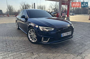 Седан Audi A4 2019 в Кривом Роге