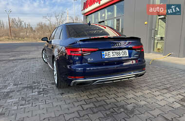 Седан Audi A4 2019 в Кривом Роге