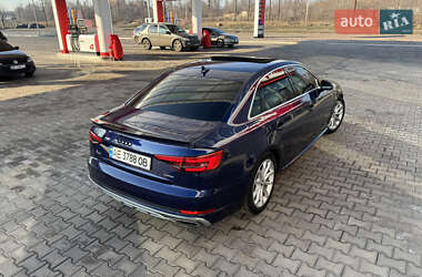 Седан Audi A4 2019 в Кривом Роге