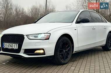 Седан Audi A4 2015 в Сумах