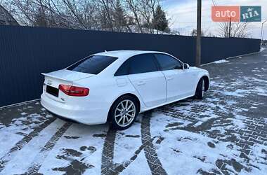 Седан Audi A4 2014 в Хорошеве