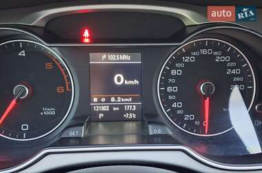 Седан Audi A4 2015 в 